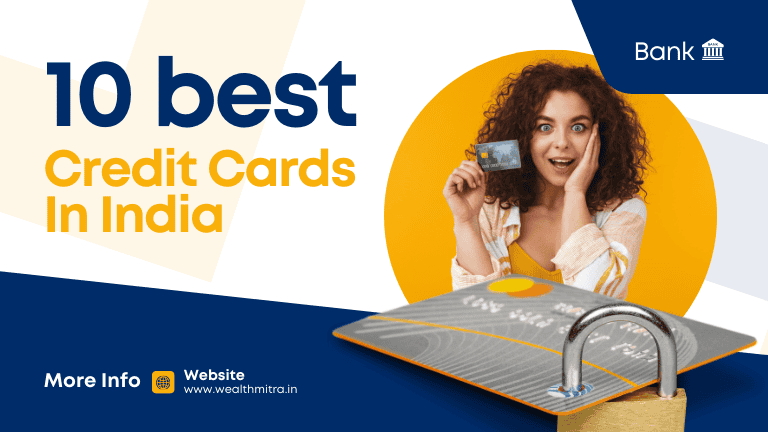 10 best credit cards in India